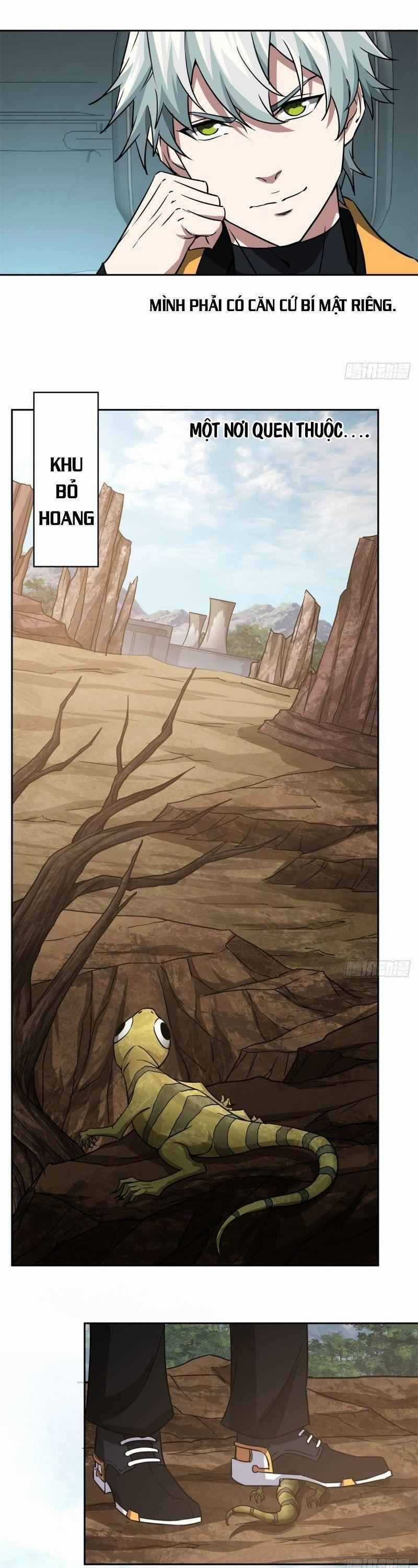 Thợ Máy Siêu Cấp - Chapter 82 - Trang 7