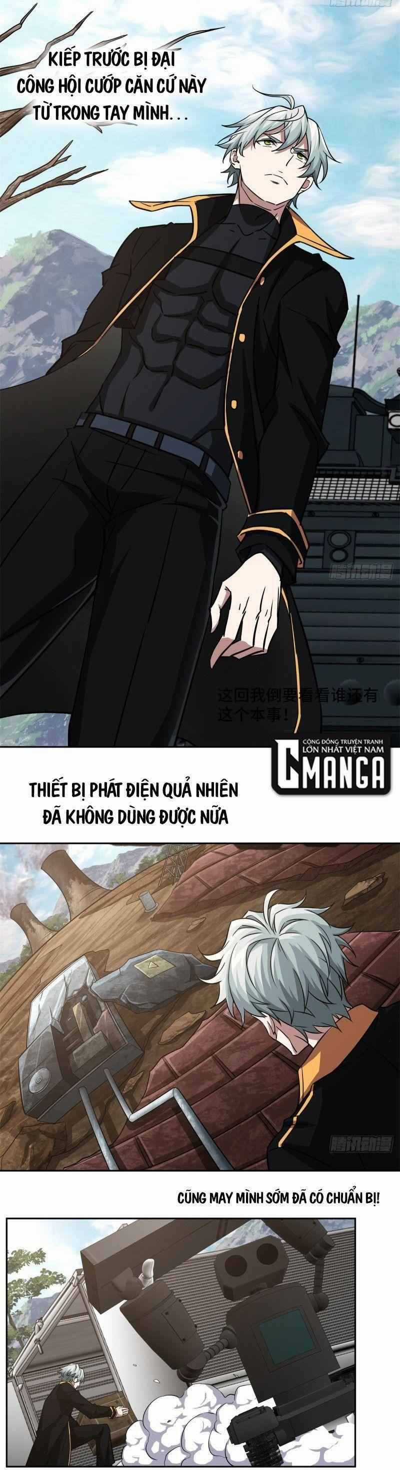 Thợ Máy Siêu Cấp - Chapter 82 - Trang 8