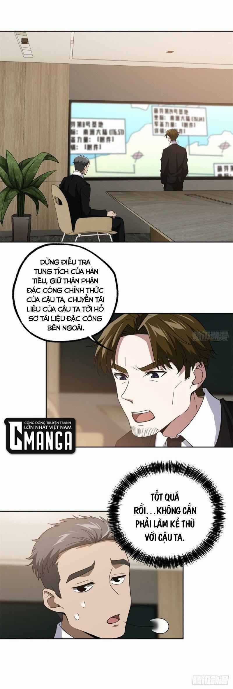 Thợ Máy Siêu Cấp - Chapter 83 - Trang 1