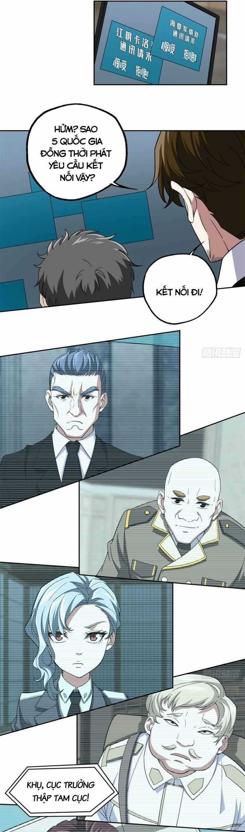 Thợ Máy Siêu Cấp - Chapter 83 - Trang 2