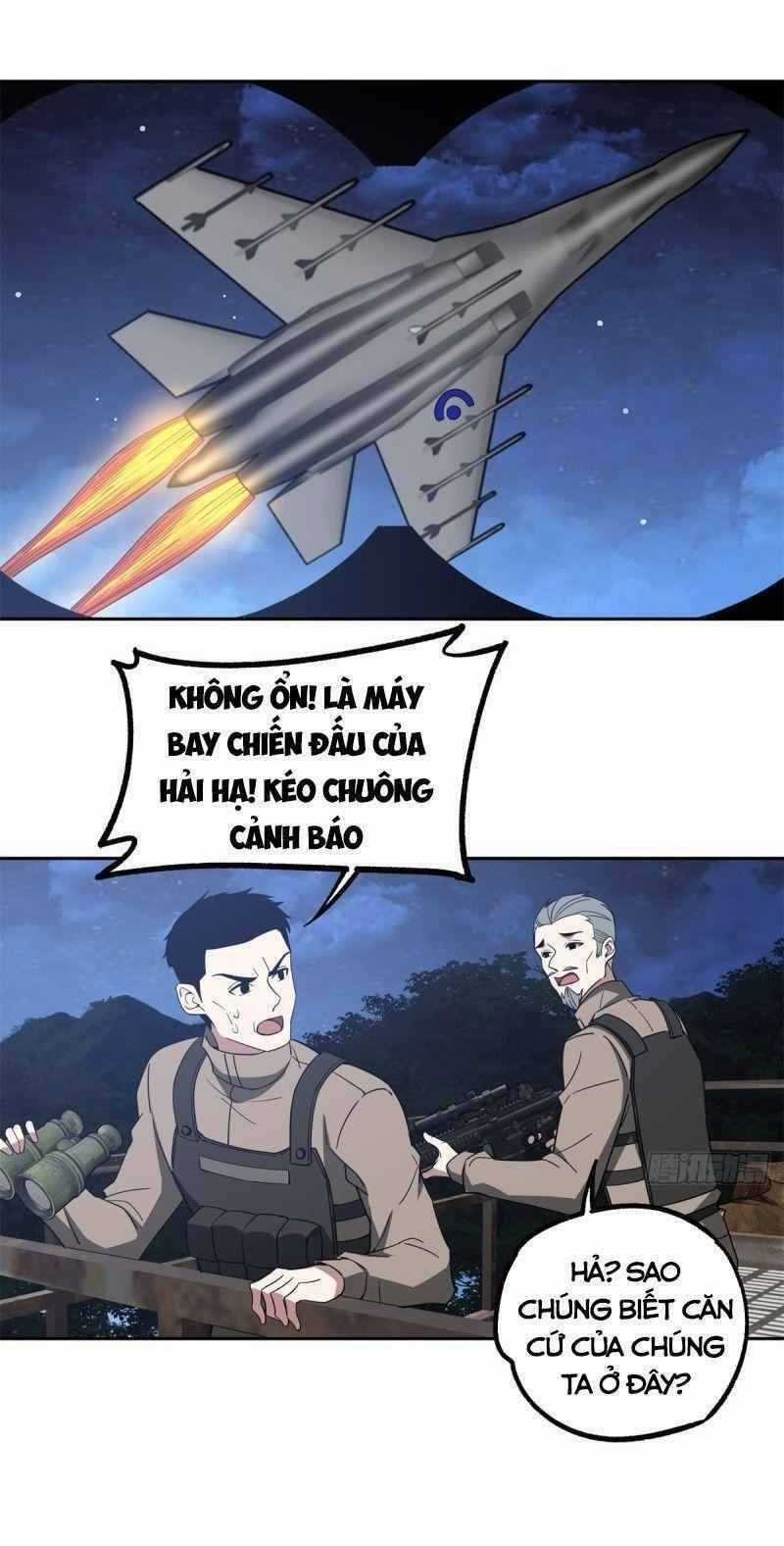 Thợ Máy Siêu Cấp - Chapter 83 - Trang 11