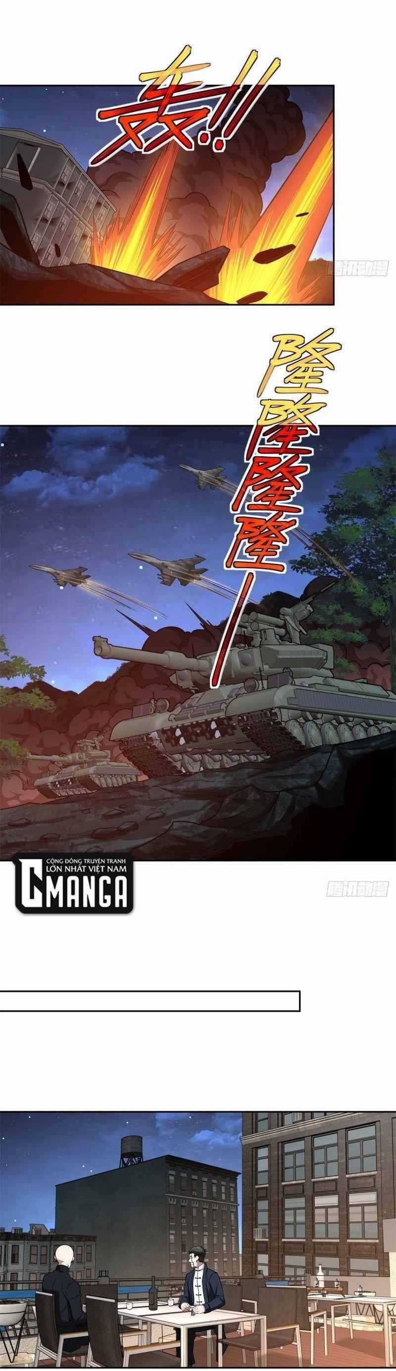 Thợ Máy Siêu Cấp - Chapter 83 - Trang 13