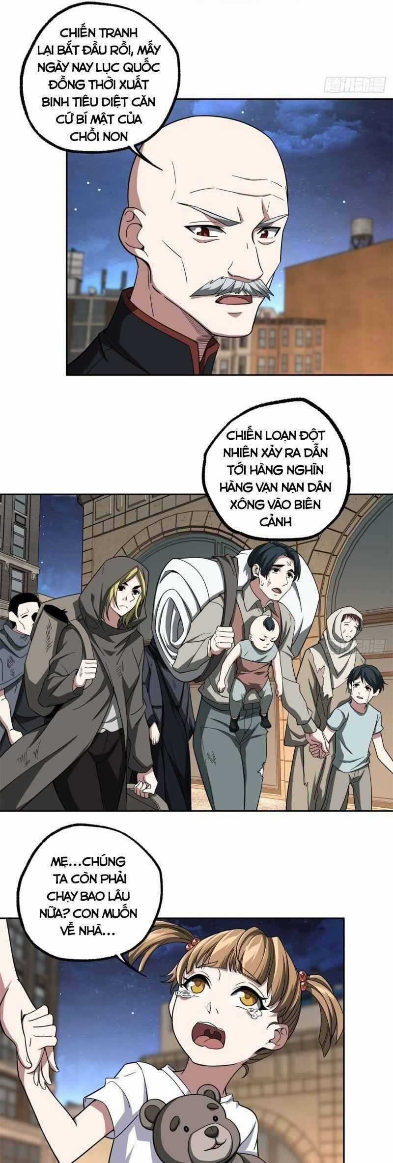 Thợ Máy Siêu Cấp - Chapter 83 - Trang 14