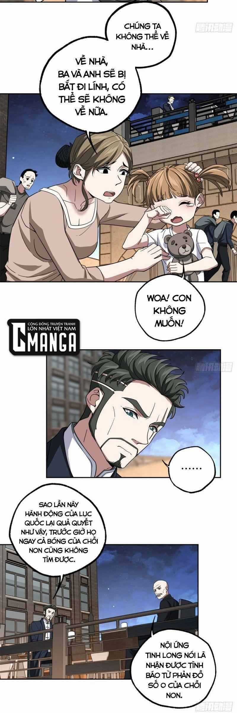 Thợ Máy Siêu Cấp - Chapter 83 - Trang 15