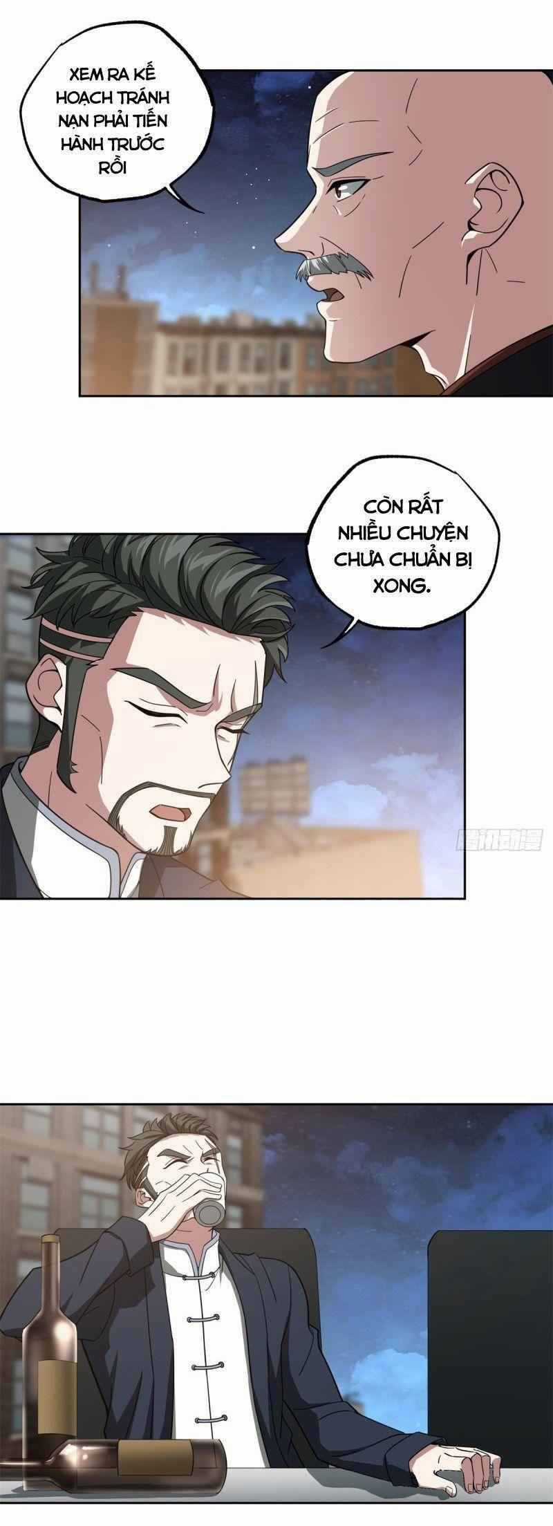 Thợ Máy Siêu Cấp - Chapter 83 - Trang 16