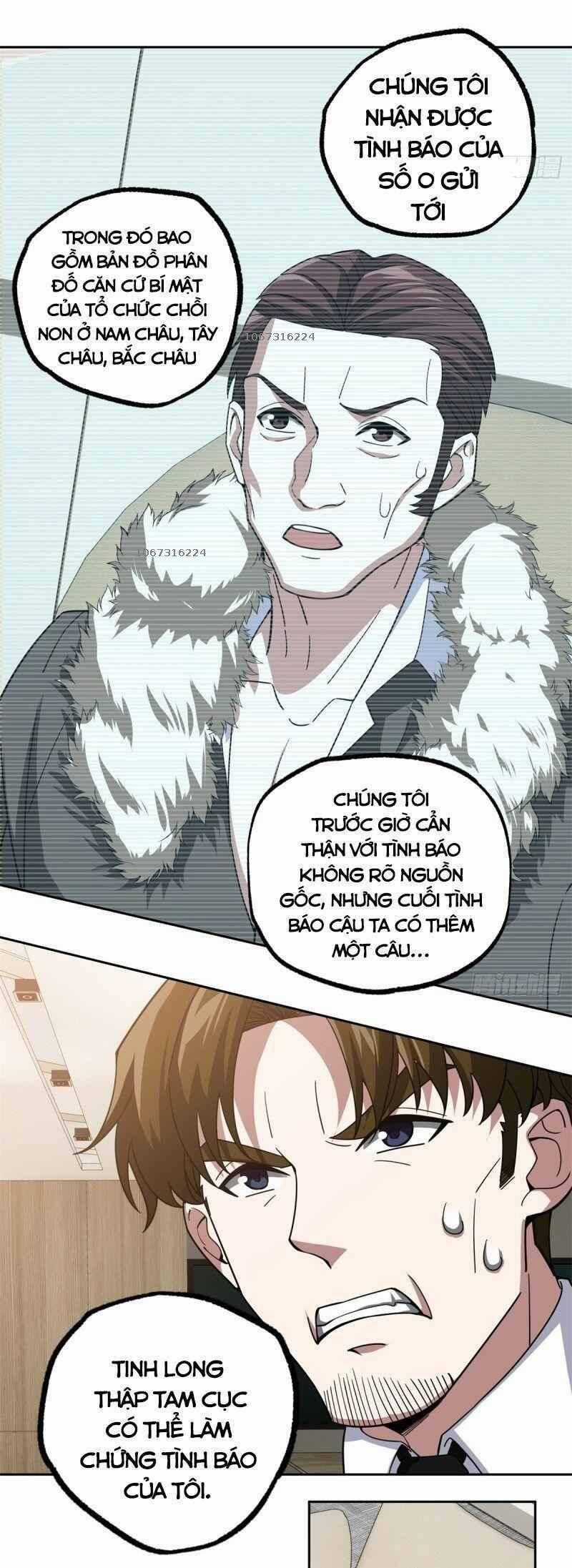 Thợ Máy Siêu Cấp - Chapter 83 - Trang 4
