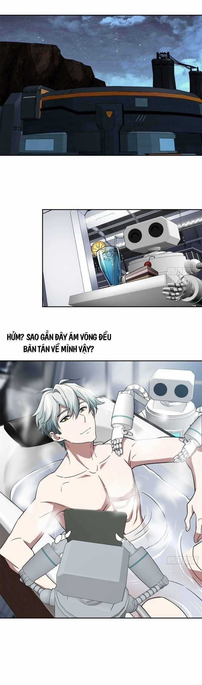 Thợ Máy Siêu Cấp - Chapter 83 - Trang 6