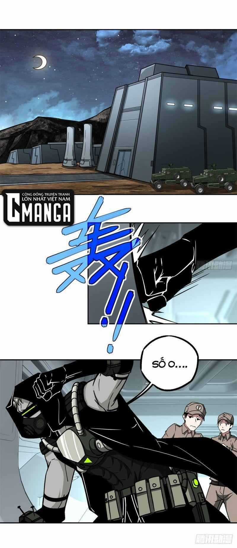 Thợ Máy Siêu Cấp - Chapter 84 - Trang 1