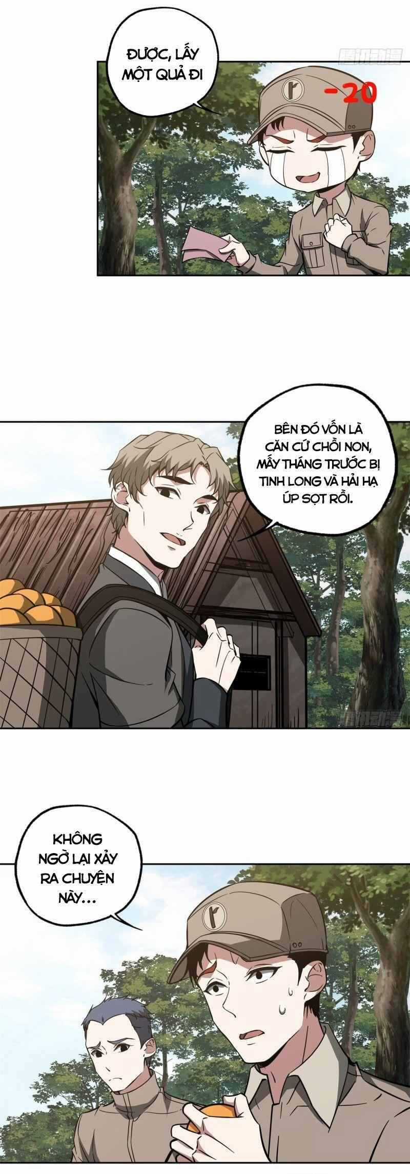 Thợ Máy Siêu Cấp - Chapter 84 - Trang 15