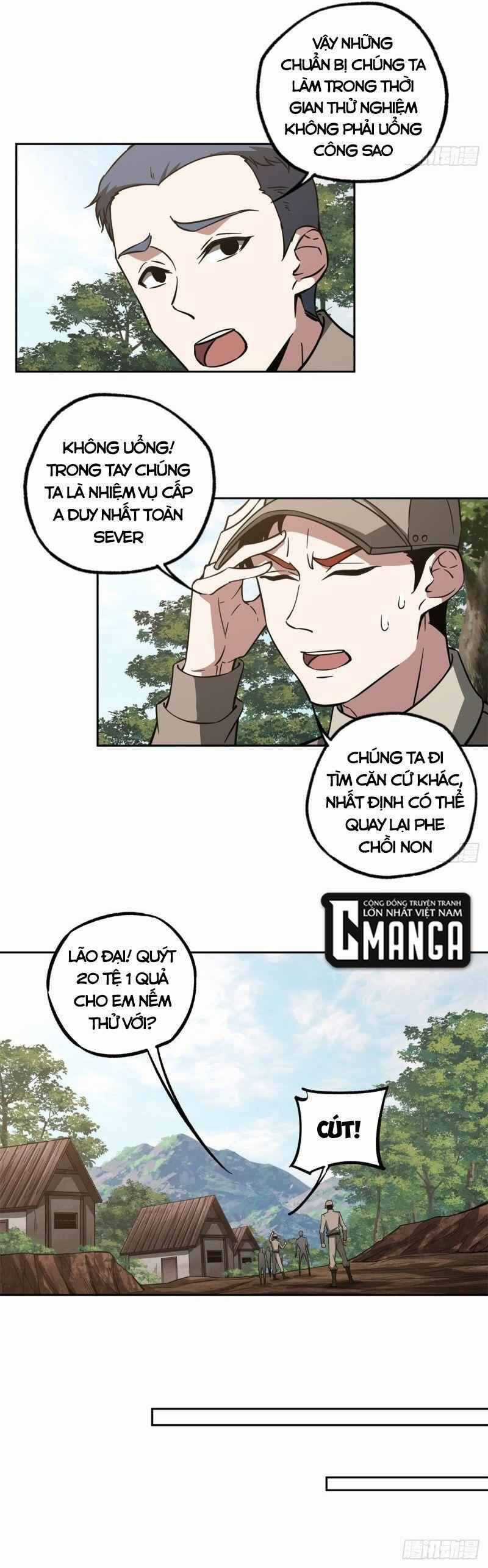 Thợ Máy Siêu Cấp - Chapter 84 - Trang 16