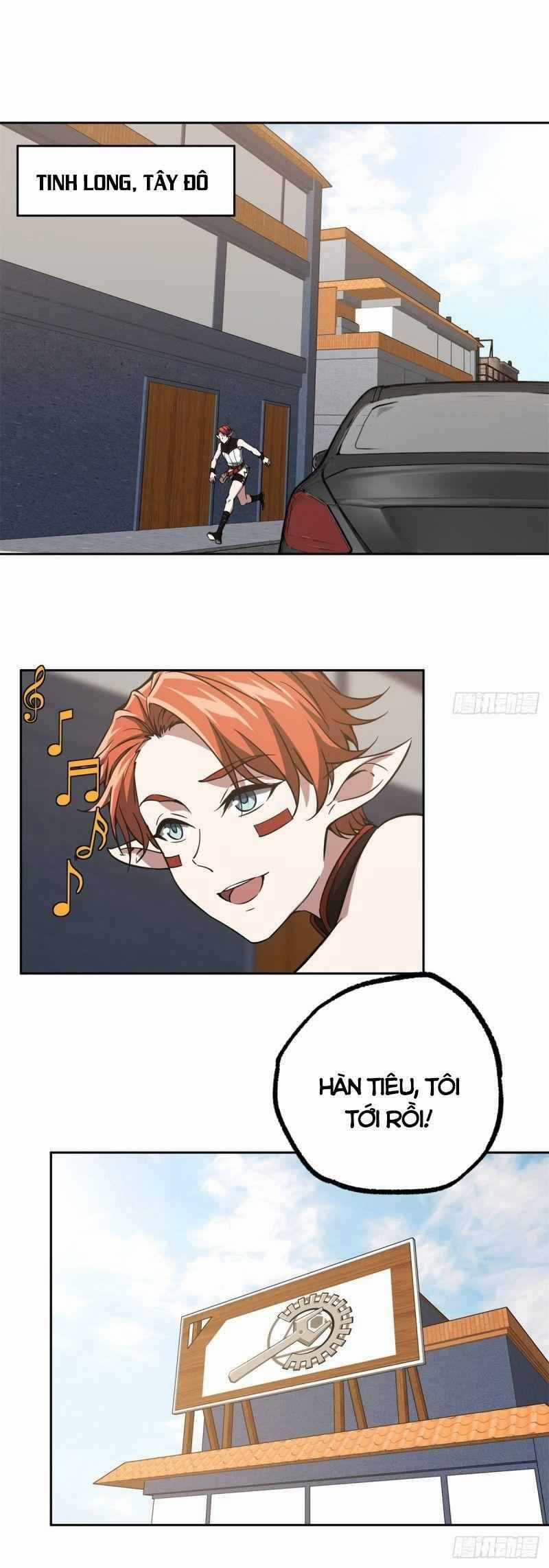 Thợ Máy Siêu Cấp - Chapter 84 - Trang 17