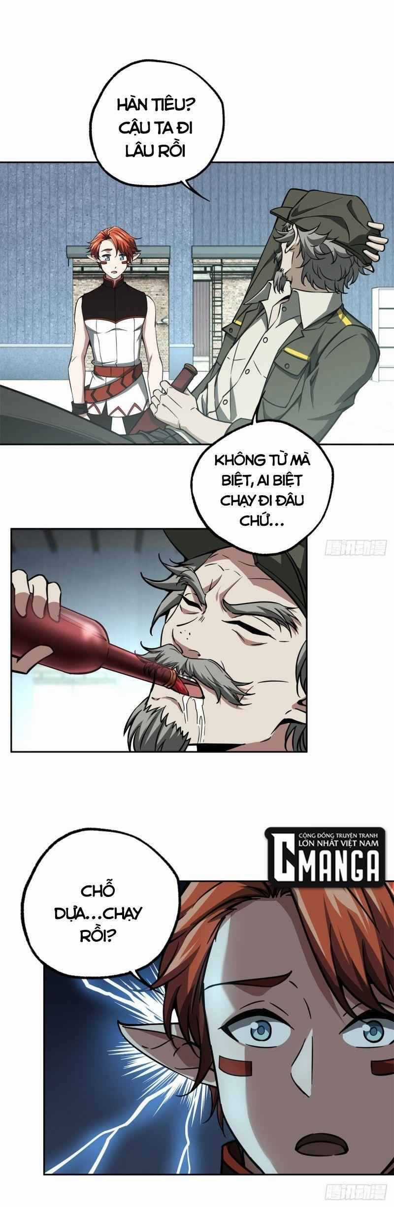 Thợ Máy Siêu Cấp - Chapter 84 - Trang 18