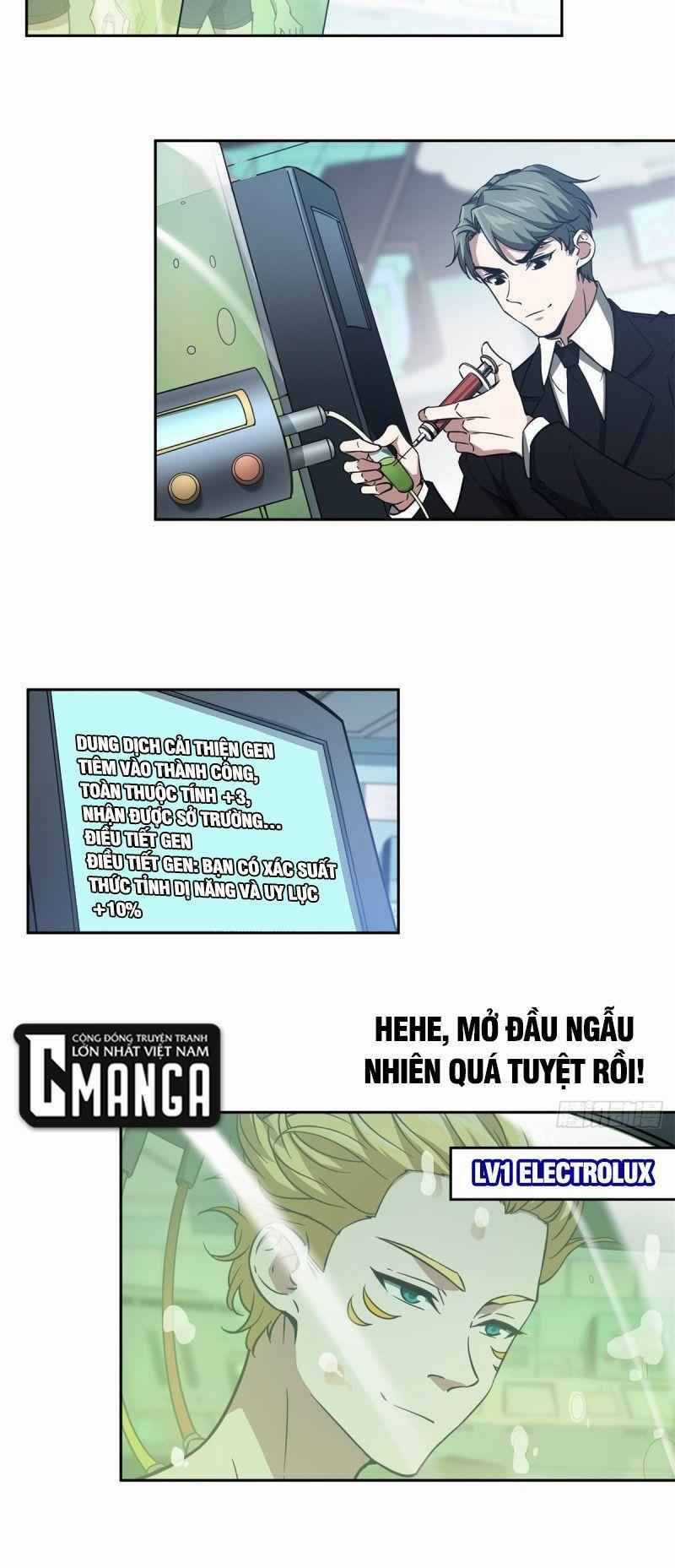 Thợ Máy Siêu Cấp - Chapter 84 - Trang 20