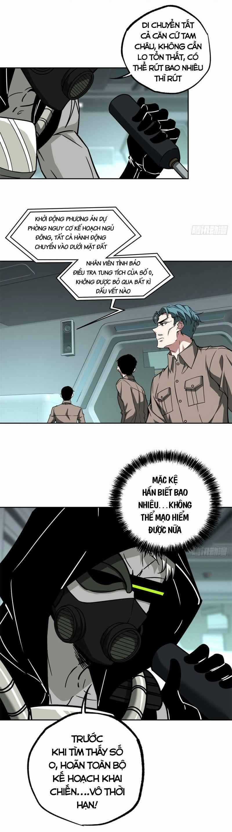 Thợ Máy Siêu Cấp - Chapter 84 - Trang 3