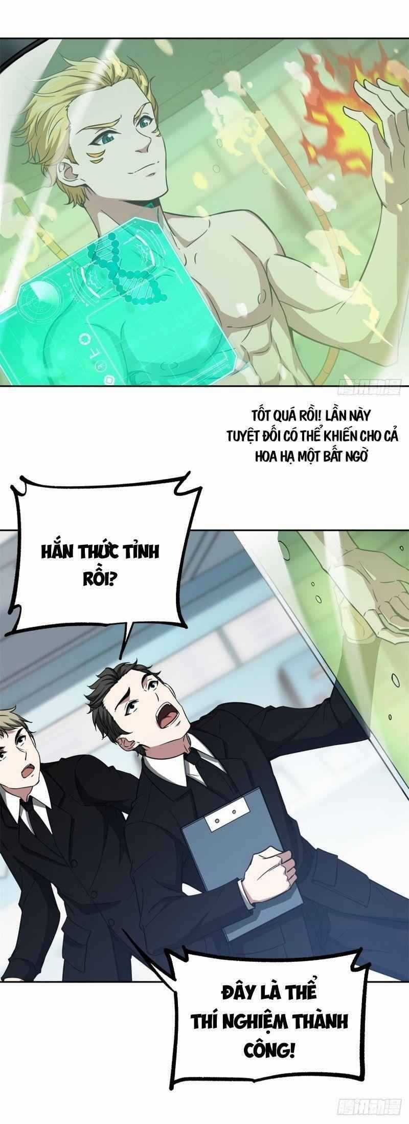 Thợ Máy Siêu Cấp - Chapter 84 - Trang 21