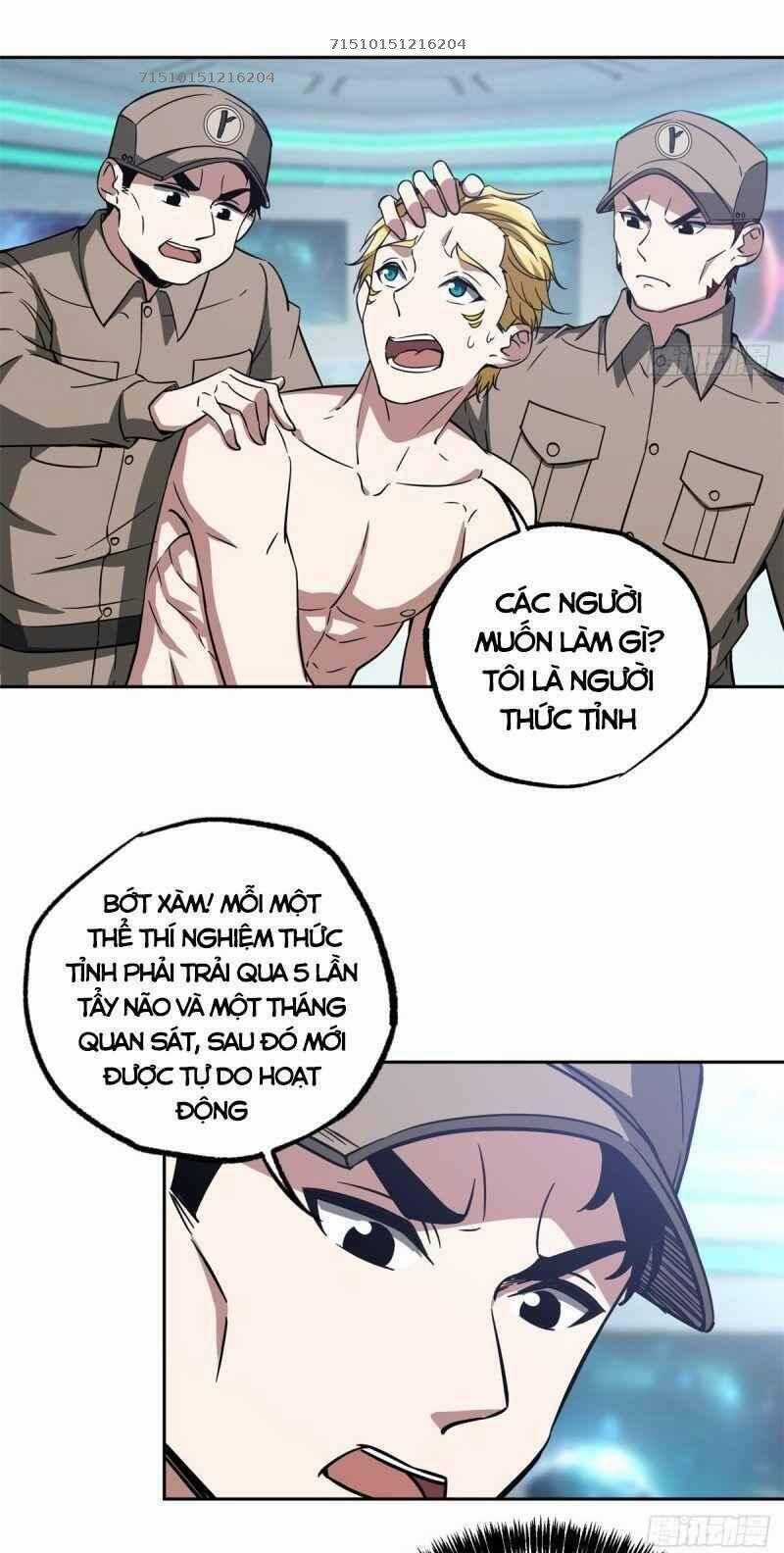 Thợ Máy Siêu Cấp - Chapter 84 - Trang 23