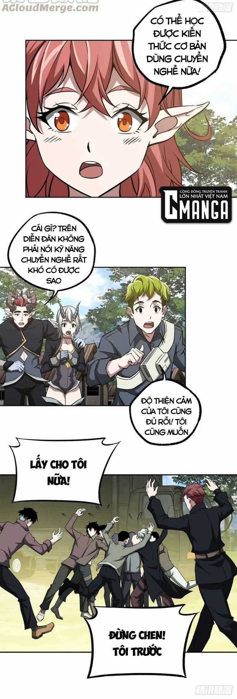 Thợ Máy Siêu Cấp - Chapter 85 - Trang 13