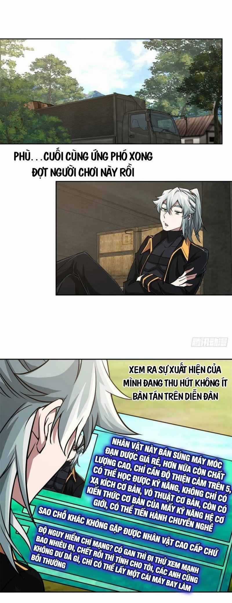 Thợ Máy Siêu Cấp - Chapter 85 - Trang 14