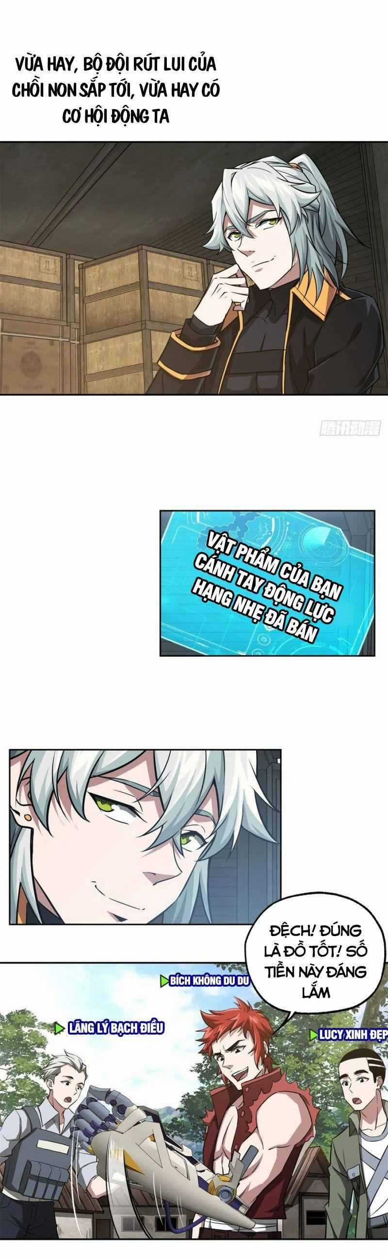 Thợ Máy Siêu Cấp - Chapter 85 - Trang 15