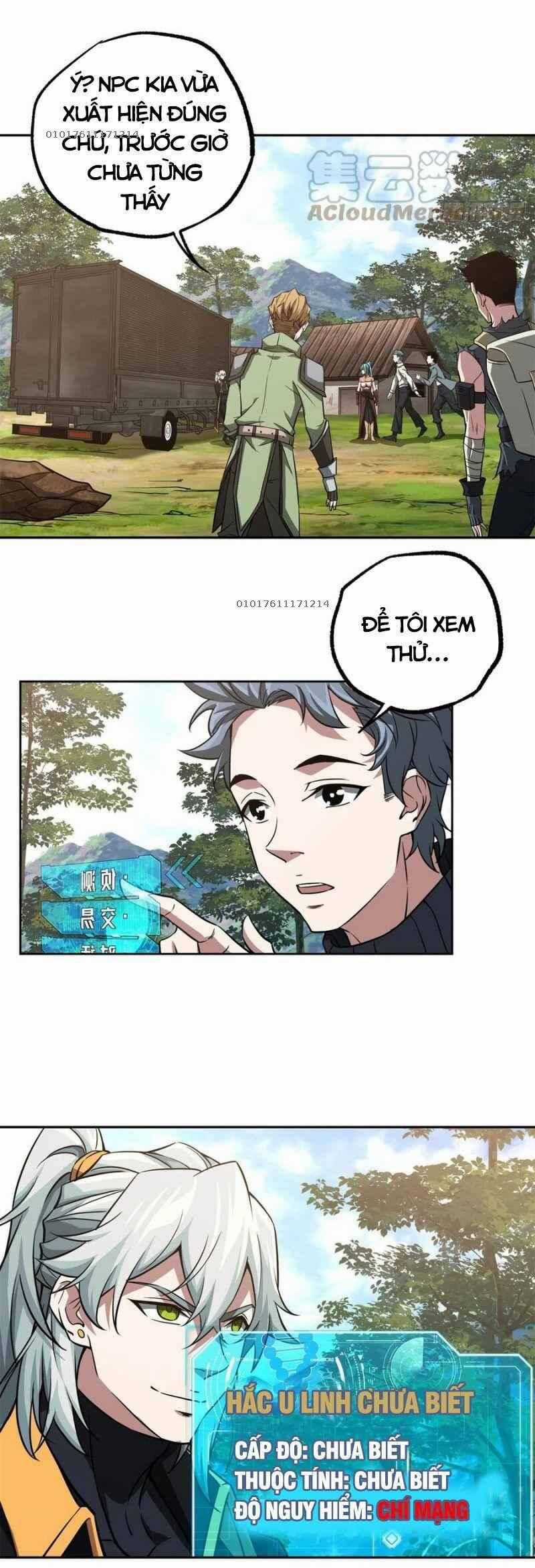 Thợ Máy Siêu Cấp - Chapter 85 - Trang 4