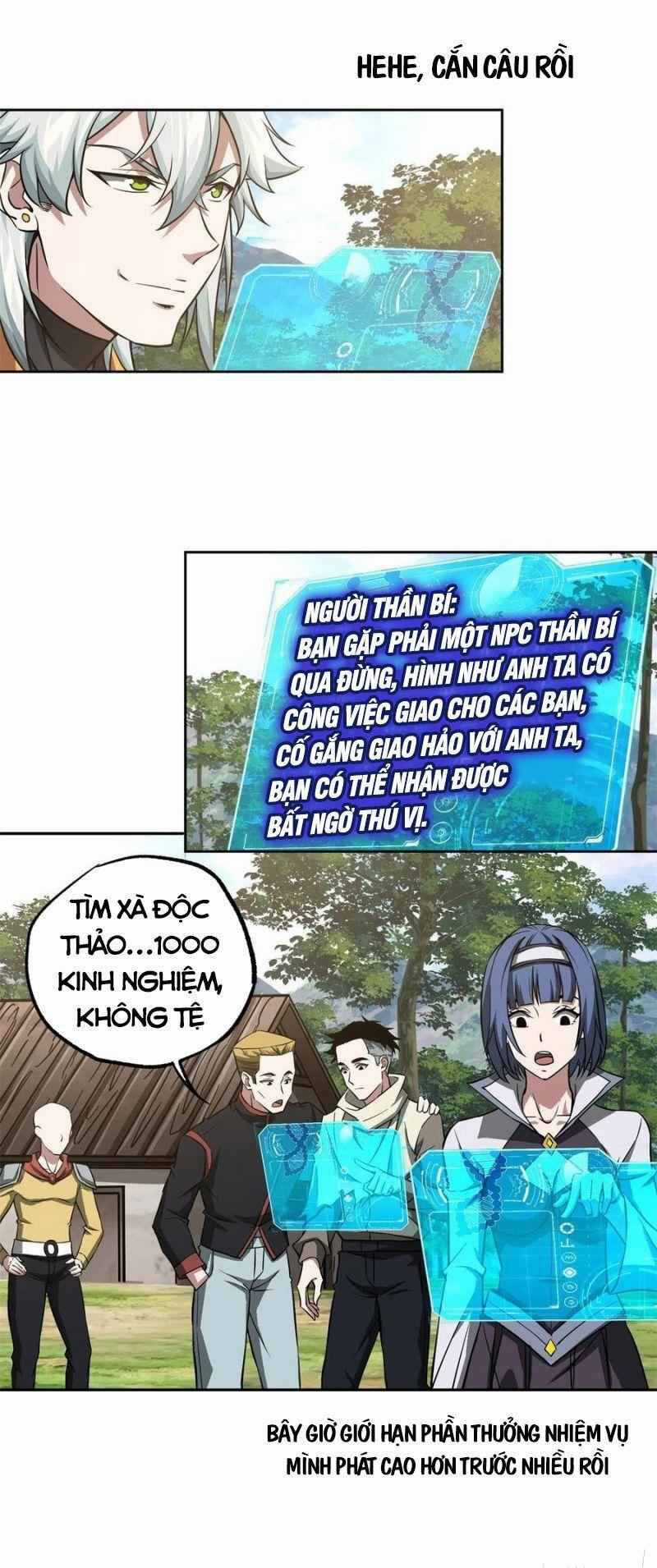 Thợ Máy Siêu Cấp - Chapter 85 - Trang 6