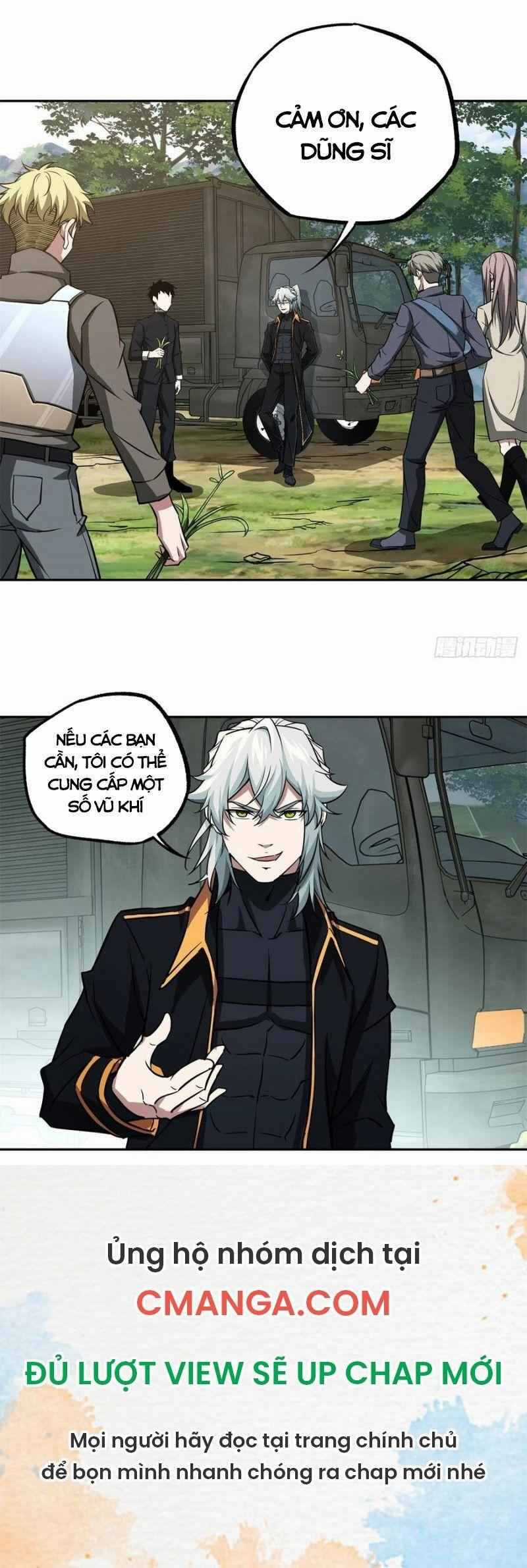 Thợ Máy Siêu Cấp - Chapter 85 - Trang 8