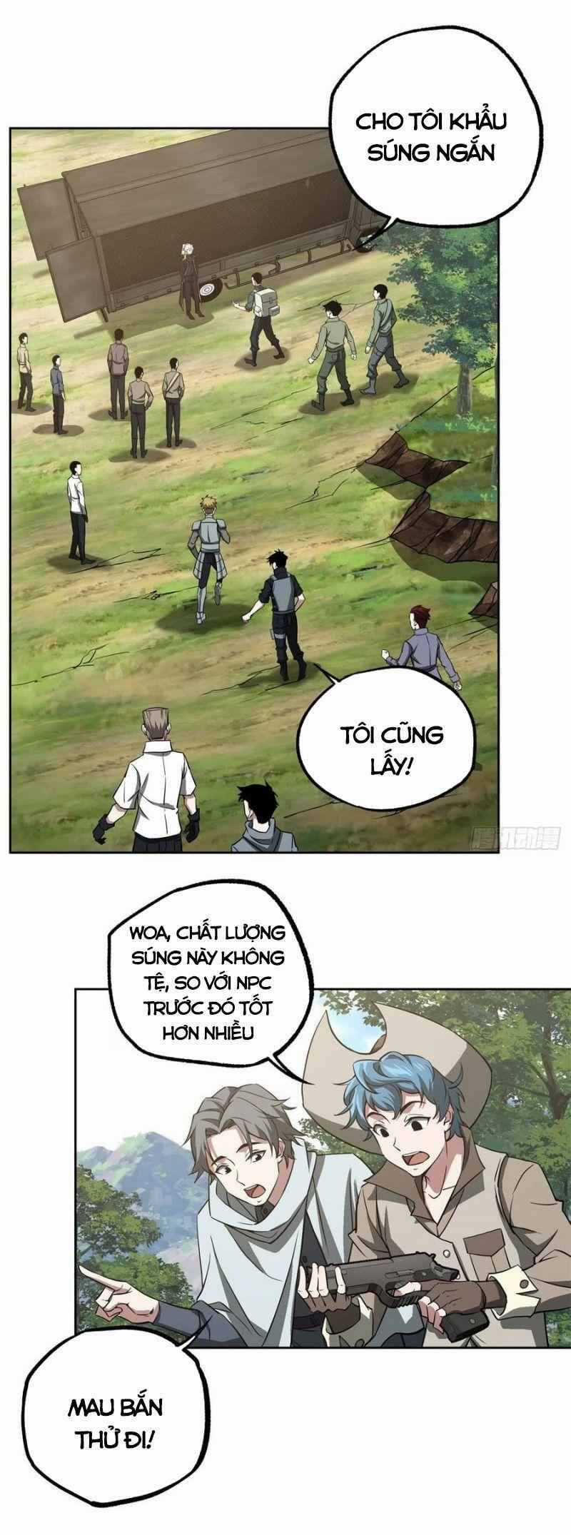 Thợ Máy Siêu Cấp - Chapter 85 - Trang 10