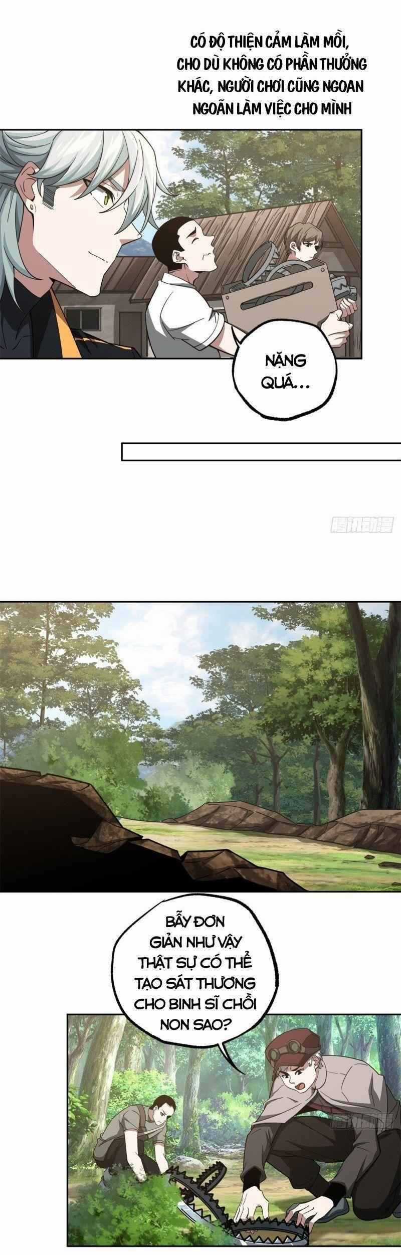 Thợ Máy Siêu Cấp - Chapter 86 - Trang 2