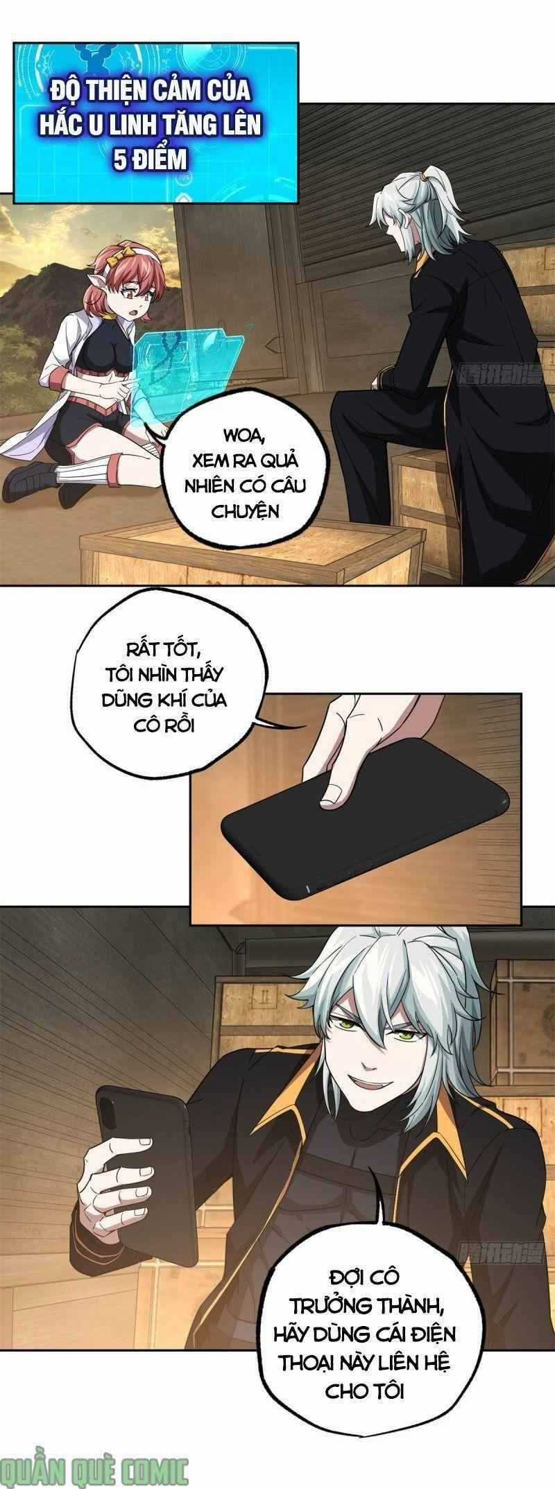 Thợ Máy Siêu Cấp - Chapter 86 - Trang 13