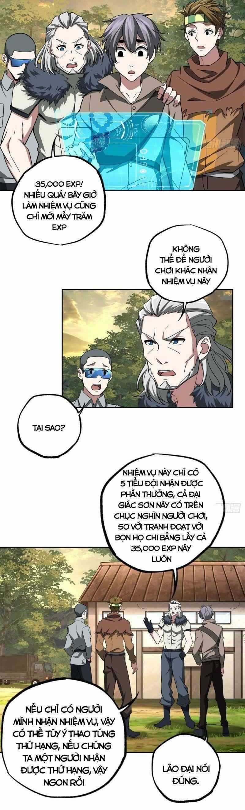 Thợ Máy Siêu Cấp - Chapter 86 - Trang 16