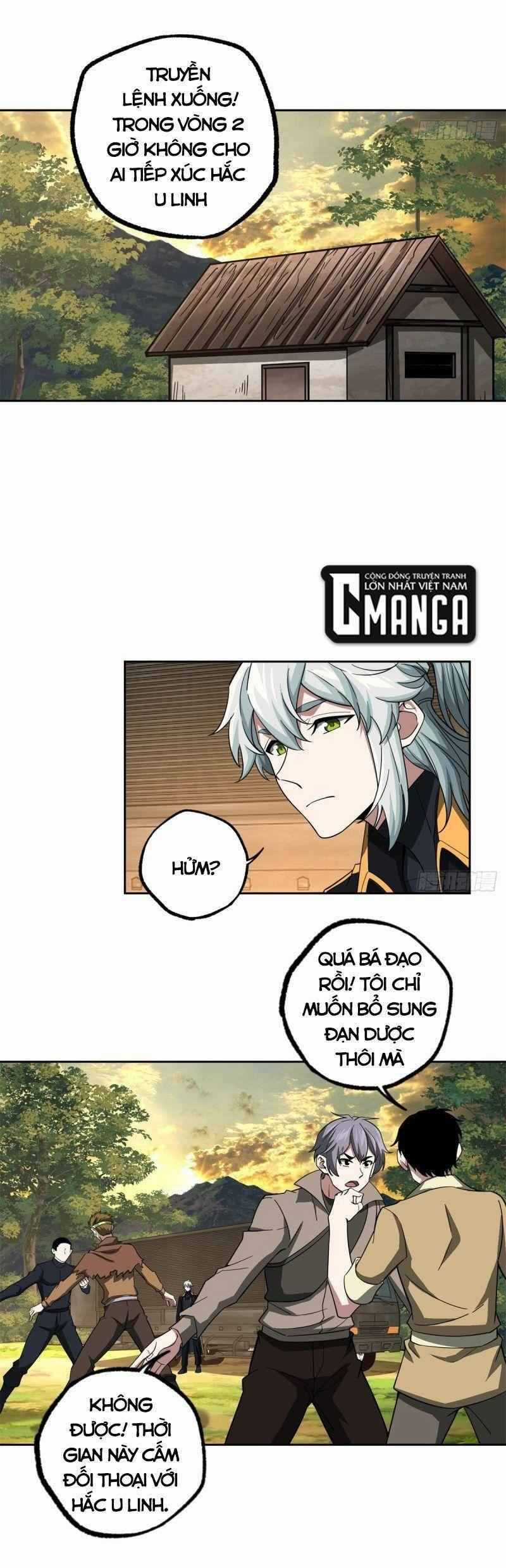 Thợ Máy Siêu Cấp - Chapter 86 - Trang 17