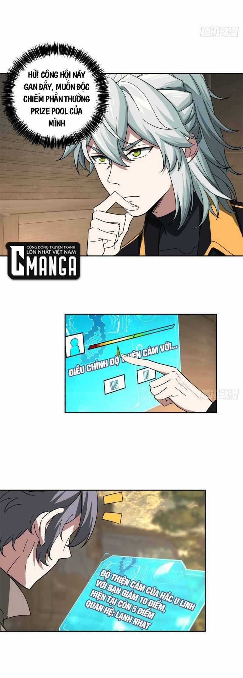 Thợ Máy Siêu Cấp - Chapter 86 - Trang 18