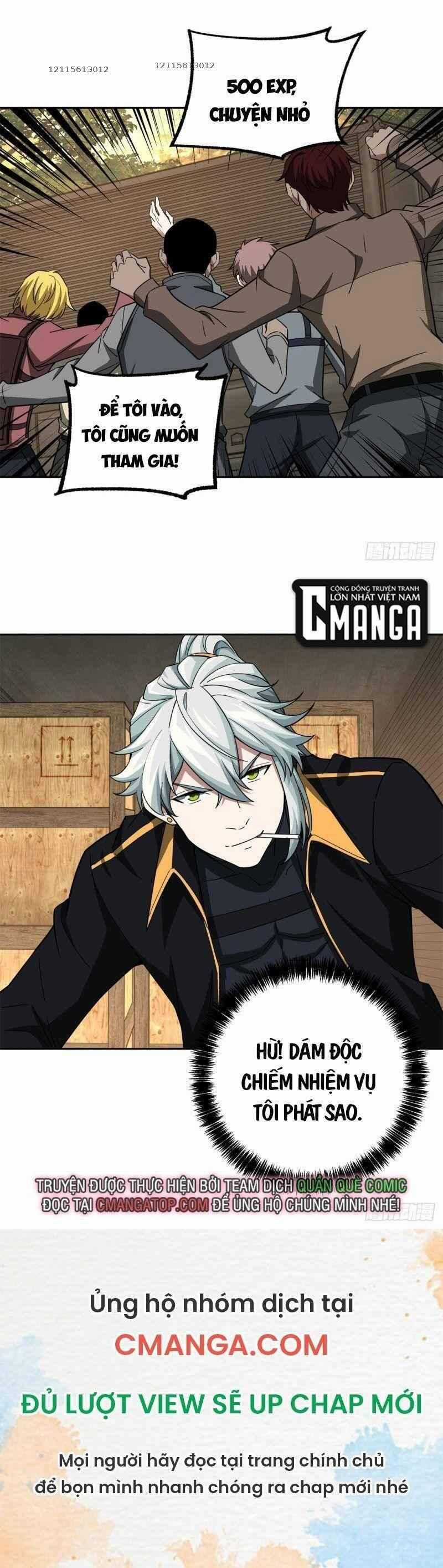 Thợ Máy Siêu Cấp - Chapter 86 - Trang 20