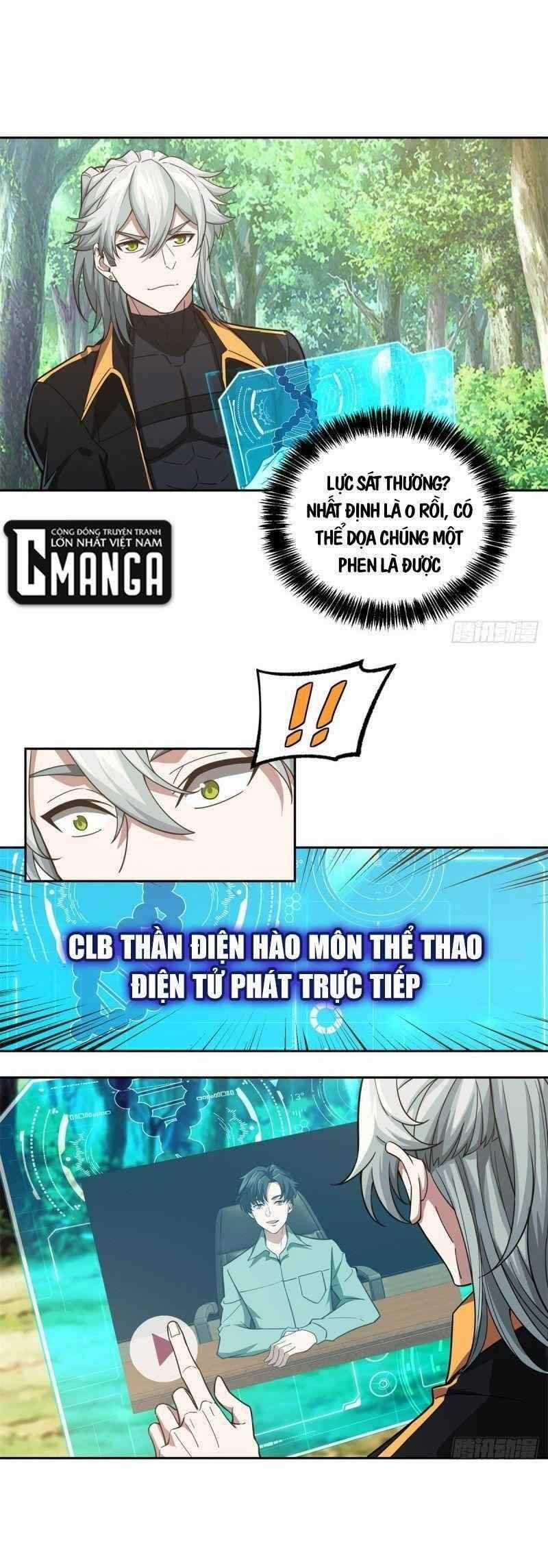Thợ Máy Siêu Cấp - Chapter 86 - Trang 3