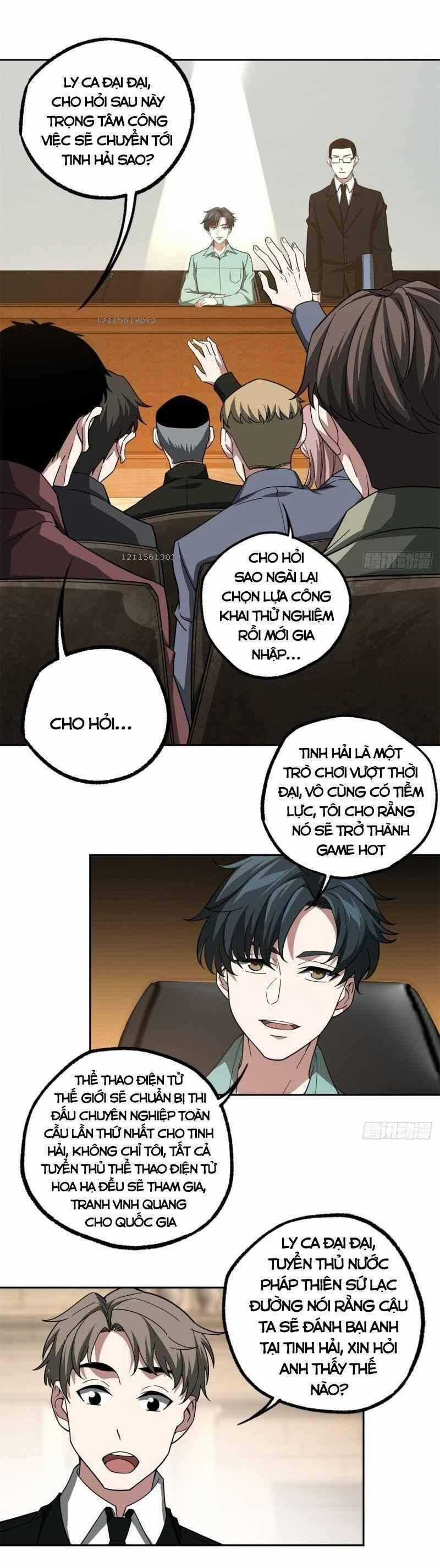 Thợ Máy Siêu Cấp - Chapter 86 - Trang 4