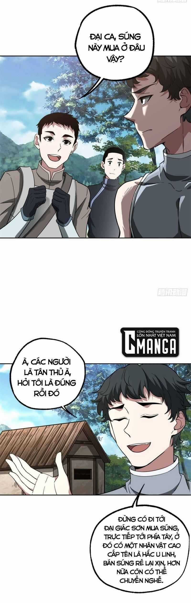 Thợ Máy Siêu Cấp - Chapter 86 - Trang 7