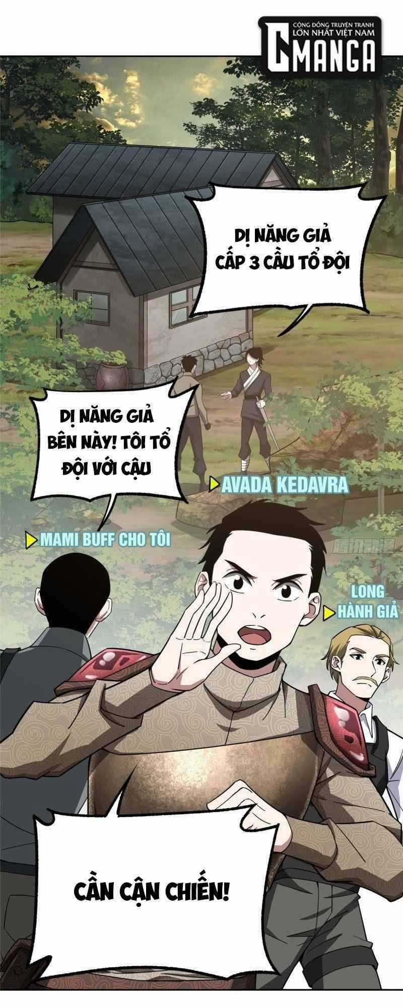 Thợ Máy Siêu Cấp - Chapter 87 - Trang 1