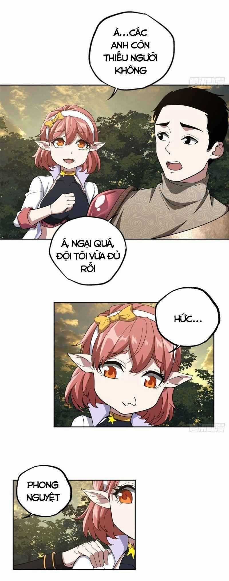 Thợ Máy Siêu Cấp - Chapter 87 - Trang 2