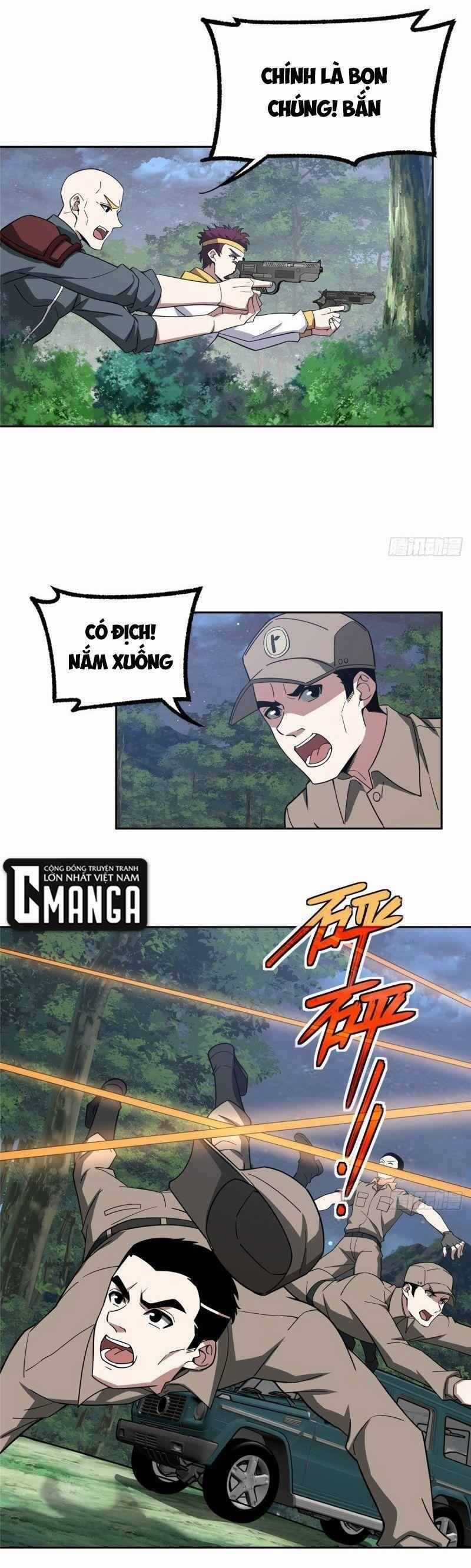 Thợ Máy Siêu Cấp - Chapter 87 - Trang 11