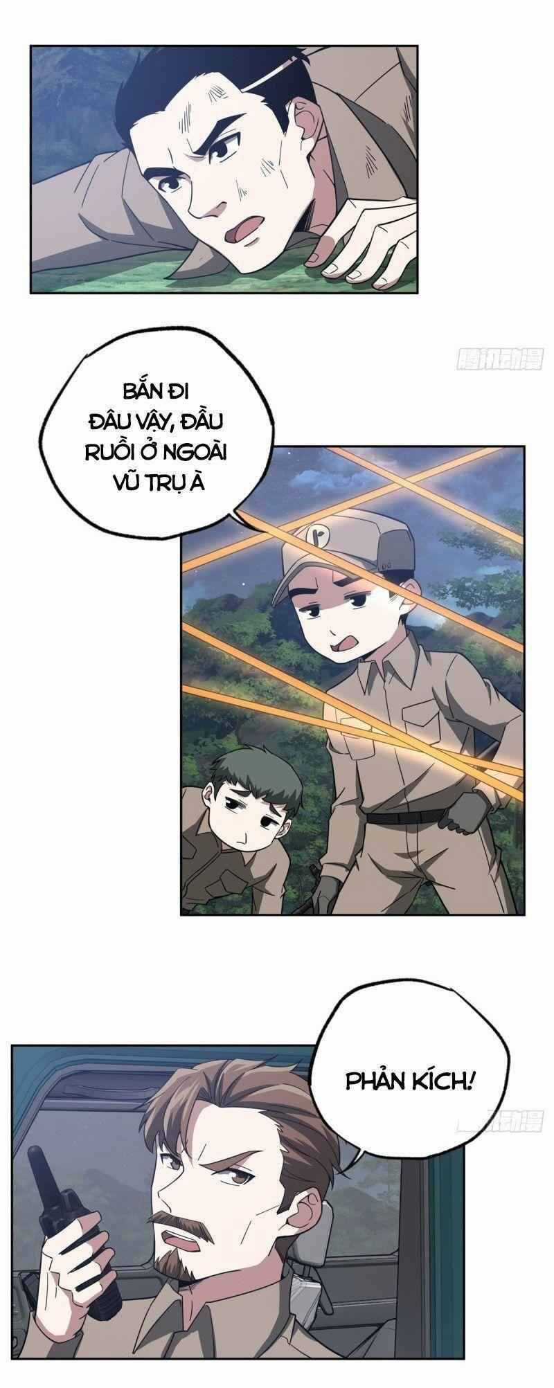 Thợ Máy Siêu Cấp - Chapter 87 - Trang 12