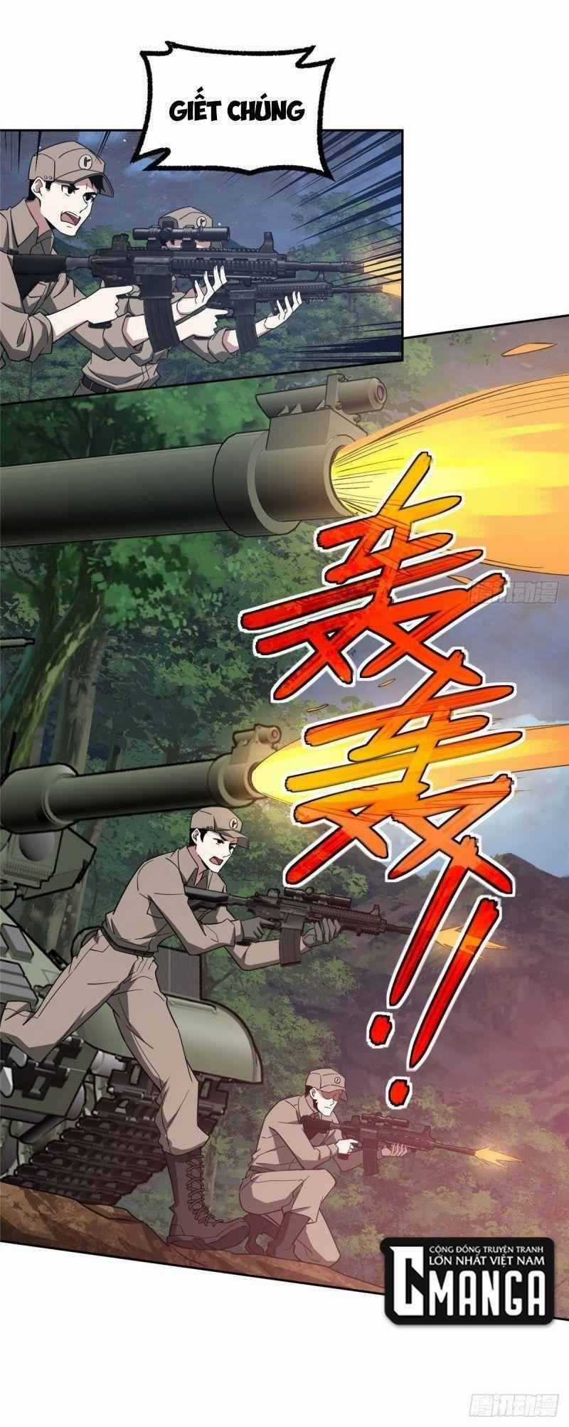 Thợ Máy Siêu Cấp - Chapter 87 - Trang 13