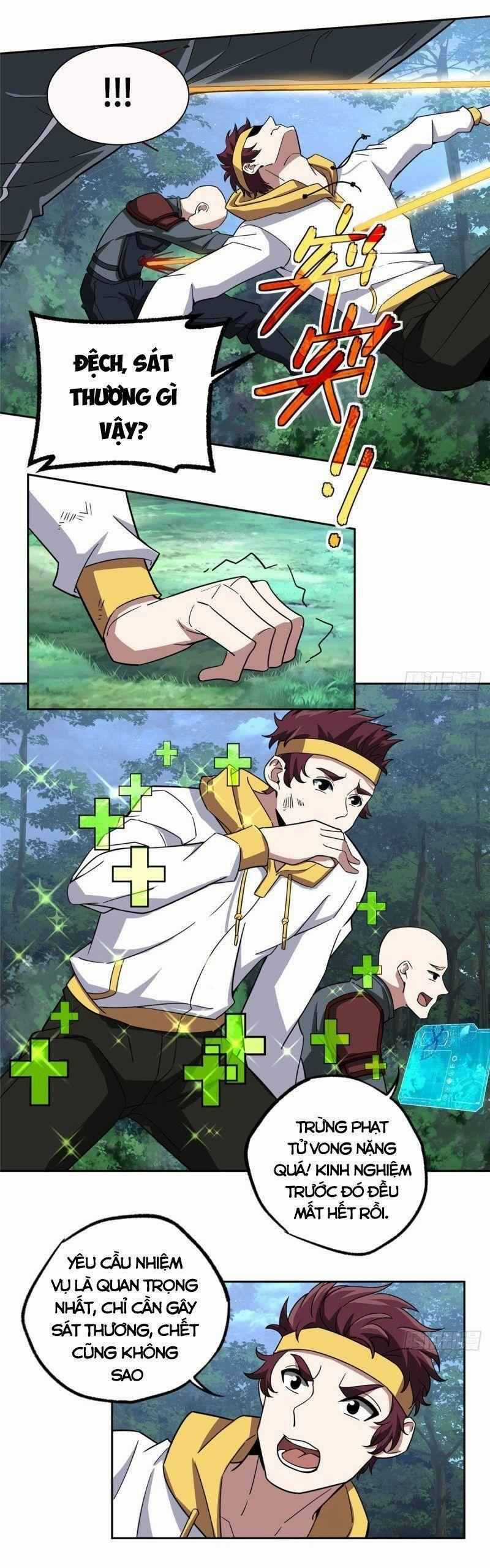 Thợ Máy Siêu Cấp - Chapter 87 - Trang 14