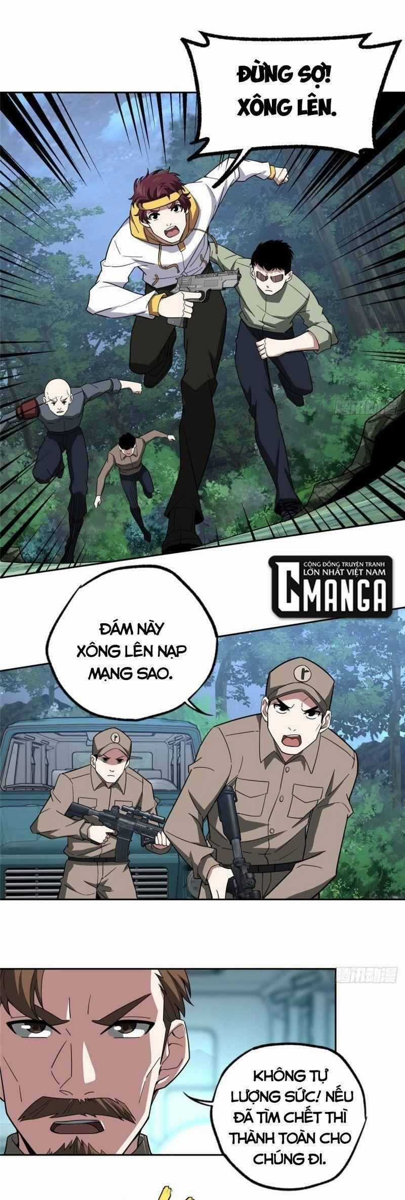 Thợ Máy Siêu Cấp - Chapter 87 - Trang 15