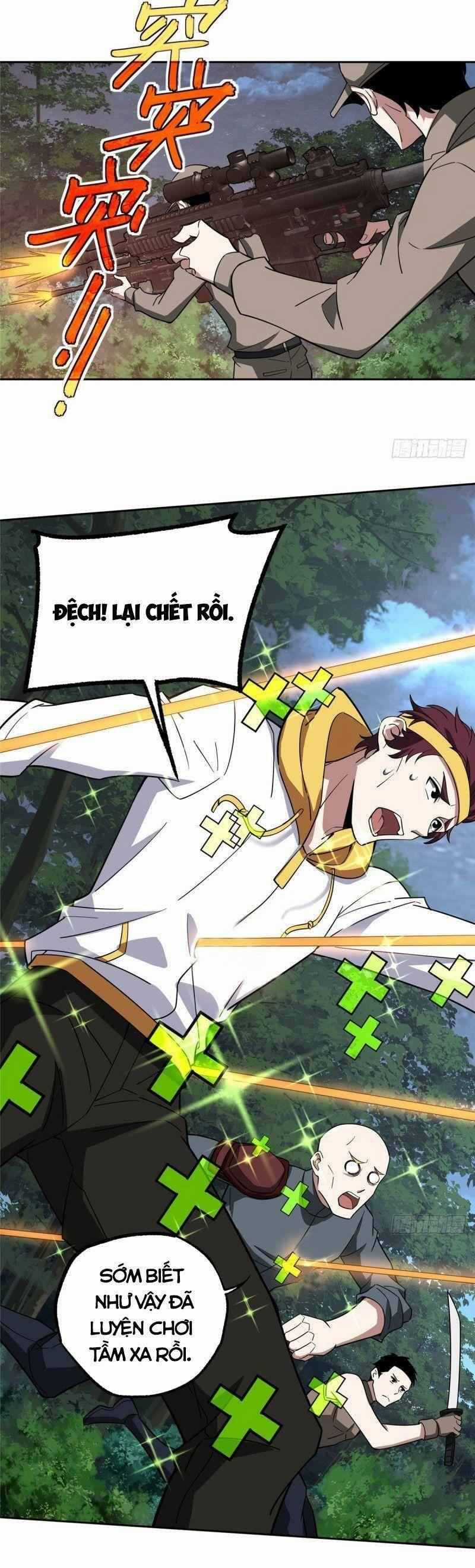 Thợ Máy Siêu Cấp - Chapter 87 - Trang 16