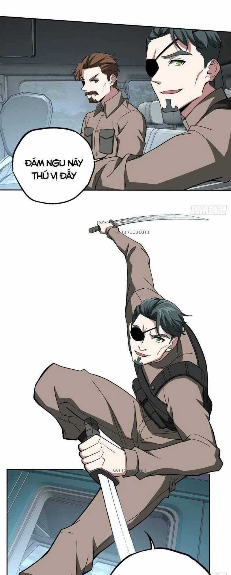 Thợ Máy Siêu Cấp - Chapter 87 - Trang 17