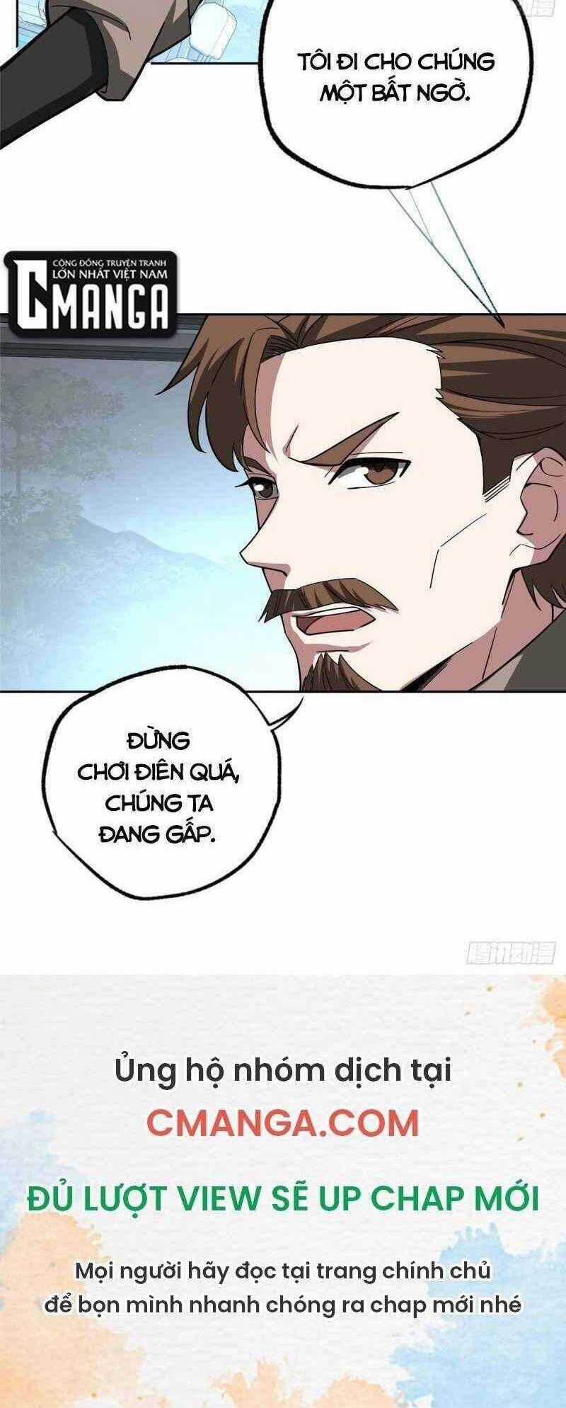 Thợ Máy Siêu Cấp - Chapter 87 - Trang 18