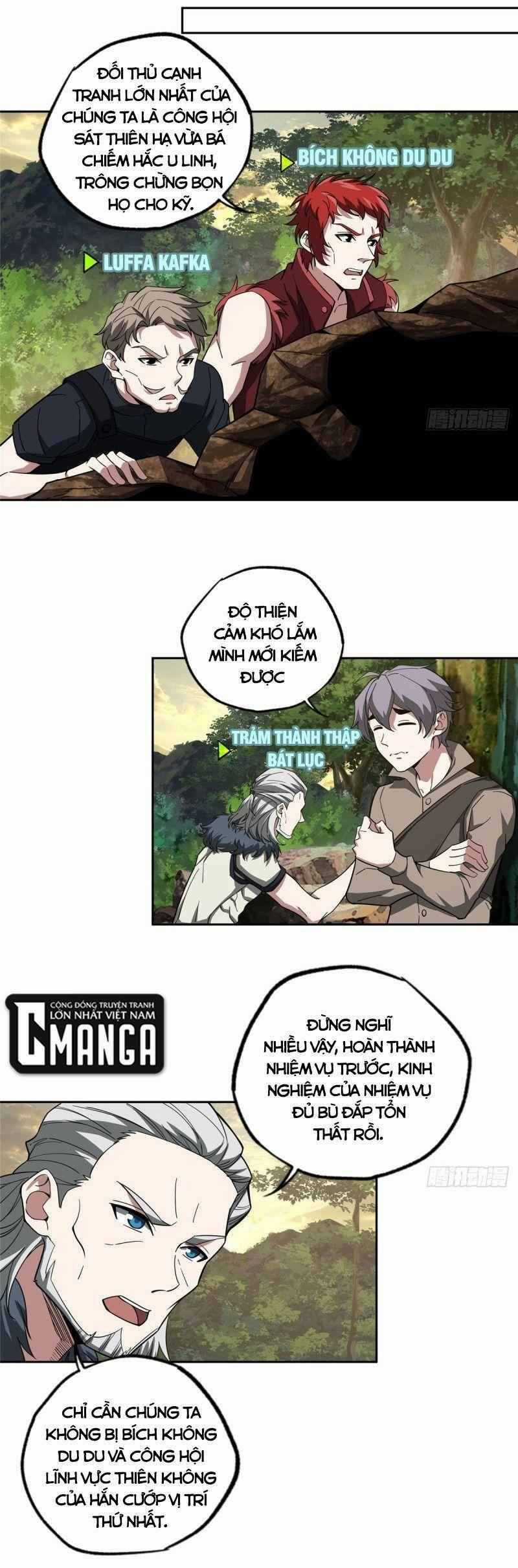 Thợ Máy Siêu Cấp - Chapter 87 - Trang 5