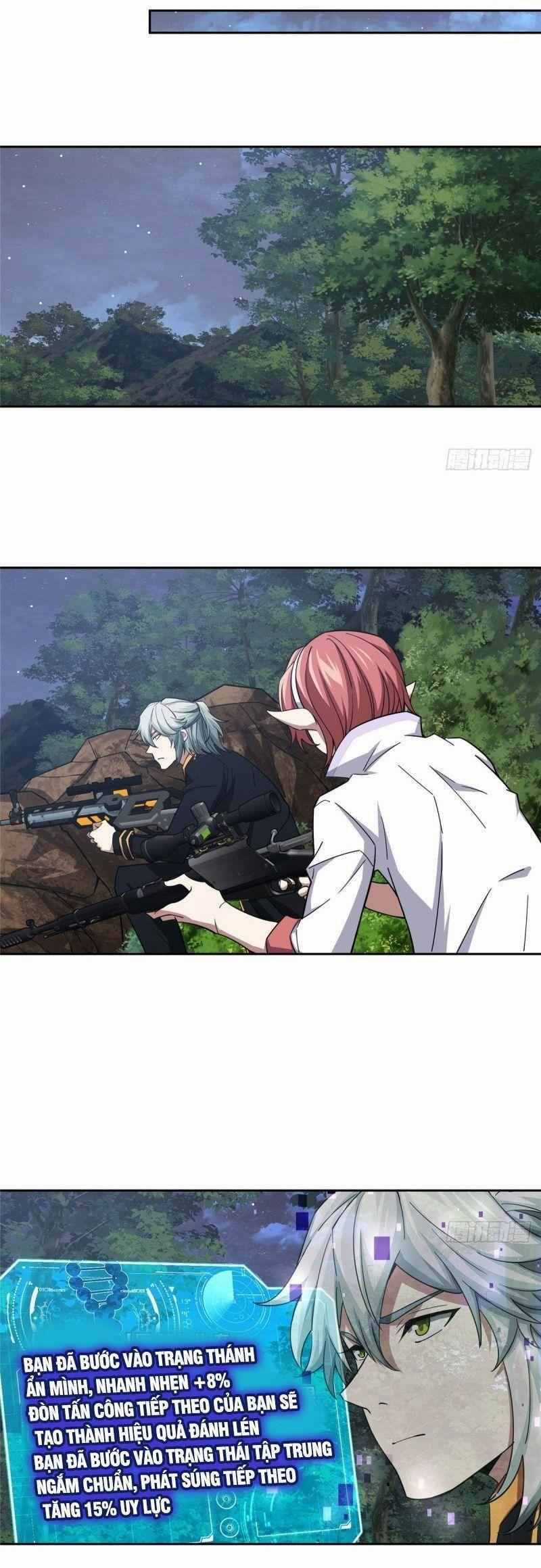 Thợ Máy Siêu Cấp - Chapter 87 - Trang 6