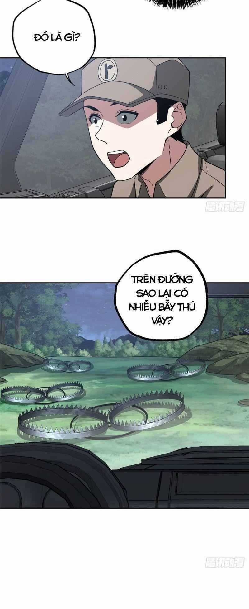 Thợ Máy Siêu Cấp - Chapter 87 - Trang 8