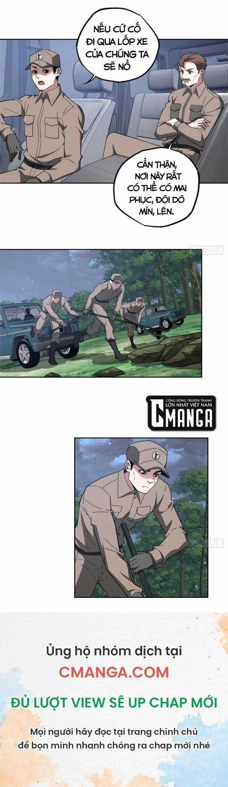 Thợ Máy Siêu Cấp - Chapter 87 - Trang 9